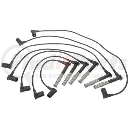 Standard Wire Sets 27736 STANDARD WIRE SETS 27736 Glow Plugs & Spark Plugs