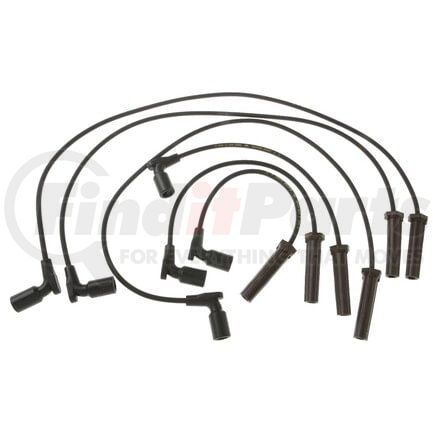 Standard Wire Sets 27737 STANDARD WIRE SETS 27737 Glow Plugs & Spark Plugs