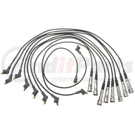 Standard Wire Sets 27848 STANDARD WIRE SETS Glow Plugs & Spark Plugs 27848