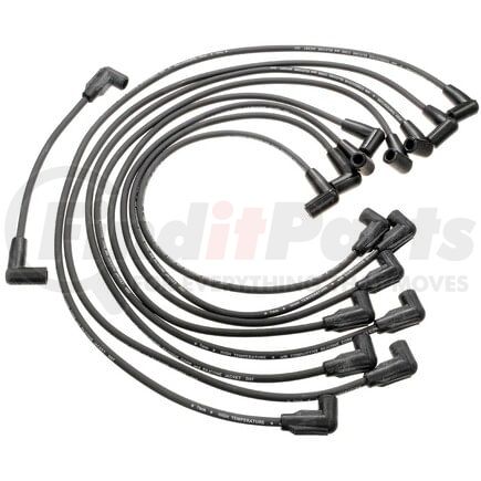 Standard Wire Sets 27854 STANDARD WIRE SETS 27854 Glow Plugs & Spark Plugs