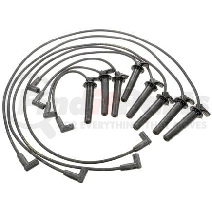 Standard Wire Sets 27857 STANDARD WIRE SETS 27857 Glow Plugs & Spark Plugs