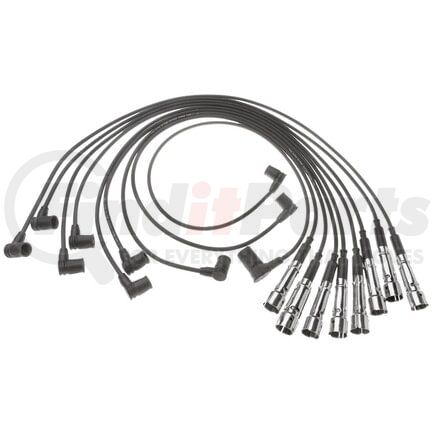 Standard Wire Sets 27872 STANDARD WIRE SETS 27872 Glow Plugs & Spark Plugs