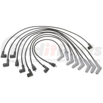 Standard Wire Sets 27878 STANDARD WIRE SETS 27878 Glow Plugs & Spark Plugs
