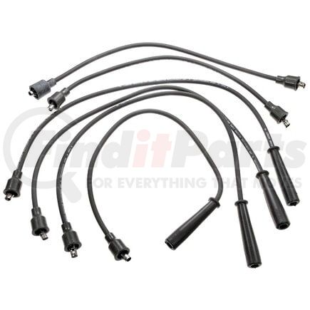 Standard Wire Sets 29519 STANDARD WIRE SETS 29519 Glow Plugs & Spark Plugs