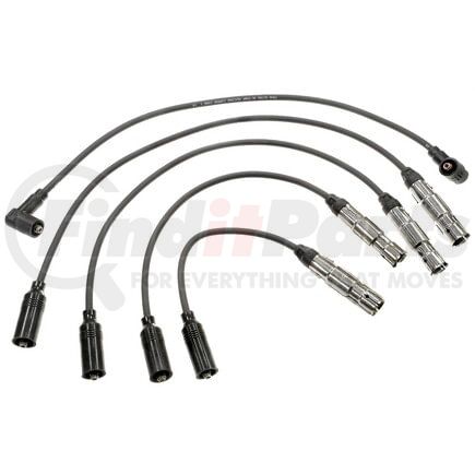 Standard Wire Sets 29533 STANDARD WIRE SETS 29533 Glow Plugs & Spark Plugs