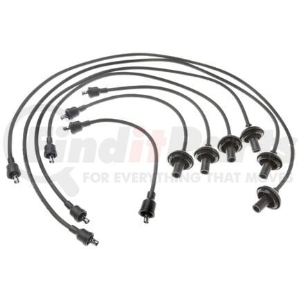 Standard Wire Sets 29615 STANDARD WIRE SETS 29615 Glow Plugs & Spark Plugs