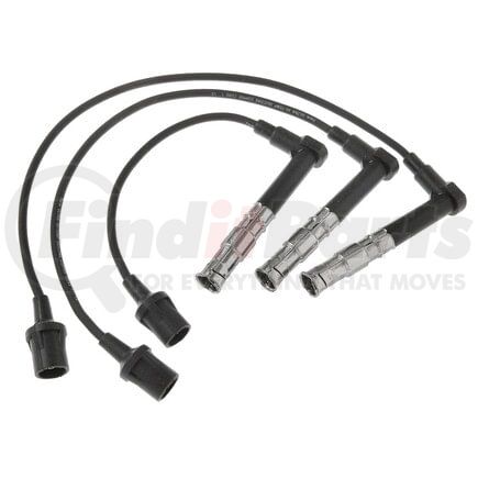 Standard Wire Sets 29663 STANDARD WIRE SETS 29663 Glow Plugs & Spark Plugs