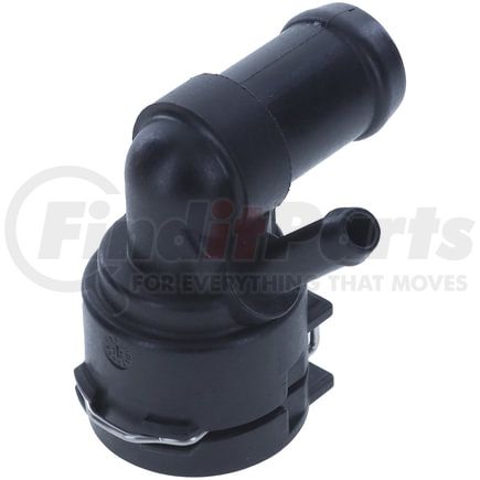 Motorad CH8017 Engine Coolant Hose Connector