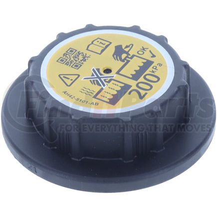 Motorad T106 Radiator cap