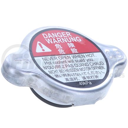 Motorad T132 Engine Coolant Reservoir Cap