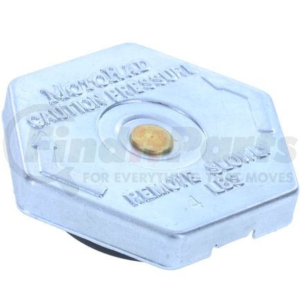 Motorad 1006-04 HD Radiator Cap