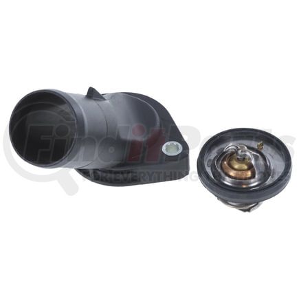 Motorad 5357KT Thermostat Kit-195 Degrees with thermostat, housing and seal