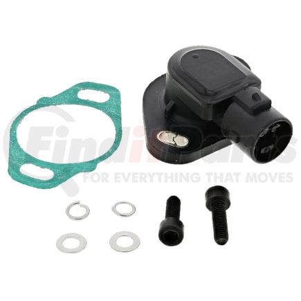 Motorad 1TP1324 Throttle Position Sensor w/ Hardware