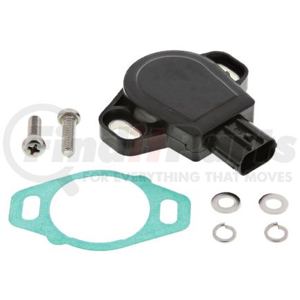 Motorad 1TP1327 Throttle Position Sensor w/ Hardware