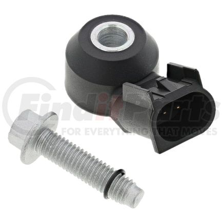 Motorad 1KS1065 Ignition Knock (Detonation) Sensor W/ Hardware