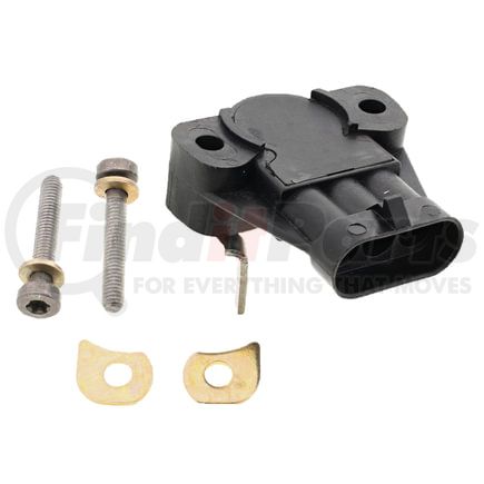 Motorad 1TP1016 Throttle Position Sensor w/ Hardware