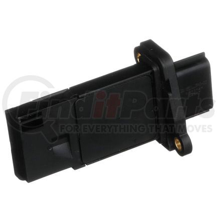 Delphi AF10141 Mass Air Flow Sensor - without Housing, Bolt-On Type, Black