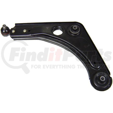 Delphi TC571 Control Arm and Ball Joint Assembly