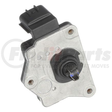 Delphi AF10326 Mass Air Flow Sensor - without Housing, Bolt-On Type, Black/Silver