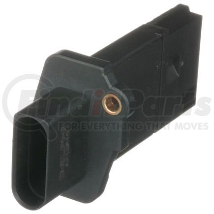 Delphi AF10510 Mass Air Flow Sensor - without Housing, Bolt-On Type, Black