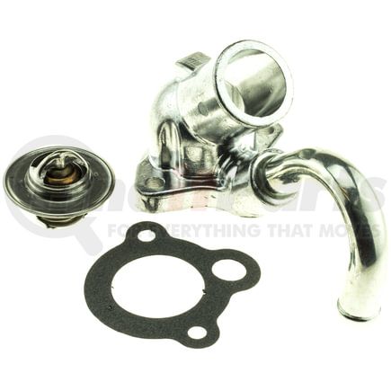 Motorad 4841KT Thermostat Kit-195 Degrees w/ Gasket