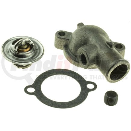 Motorad 4838KT Thermostat Kit-195 Degrees w/ Gasket