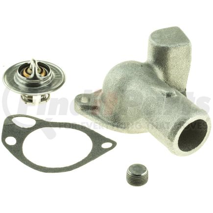 Motorad 4886KT Thermostat Kit-195 Degrees w/ Gasket