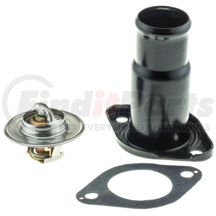 Motorad 5181KTFS Fail-Safe Thermostat Kit- 195 Degrees w/ Gasket