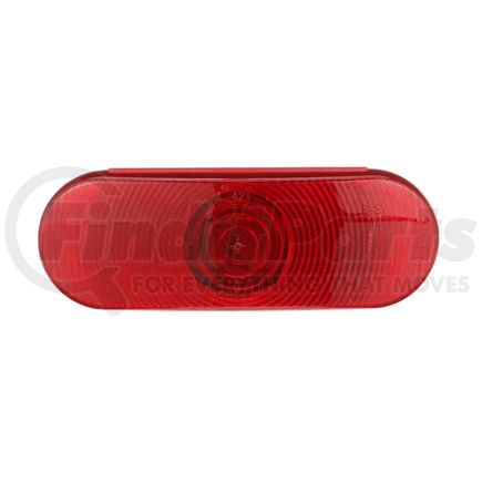 Peterson Lighting 421R 421R Oval Stop, Turn, and Tail Light - Red