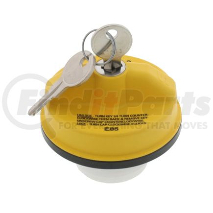 Motorad MGC206KAY Keyed Alike Locking Fuel Cap