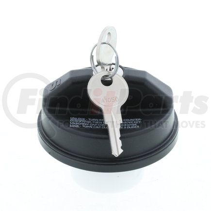 Motorad MGC212KA Keyed Alike Locking Fuel Cap