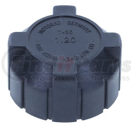 Motorad T35 Engine Coolant Reservoir Cap