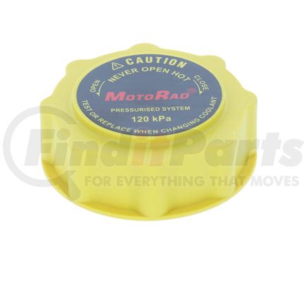 Motorad T48 Engine Coolant Reservoir Cap