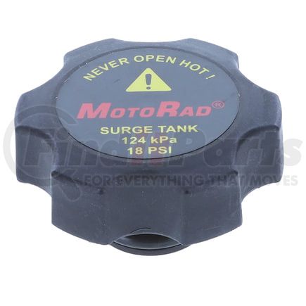 Motorad T61 Radiator Cap