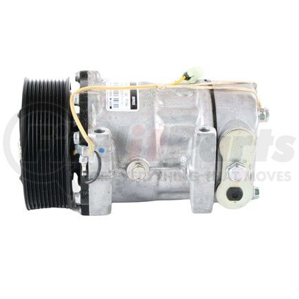 Sanden 6106A A/C COMPRESSOR