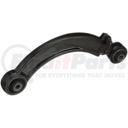 Delphi TC7661 Suspension Control Arm - Rear, Upper, Adjustable, with Bushing, Casting/Forged, Steel