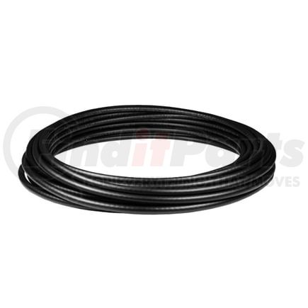 Tectran 1924-01 Black Nylon Air Brake Tubing, 1000 ft. Long, 1/4 in. Nominal O.D., 0.040 in. Nominal Wall