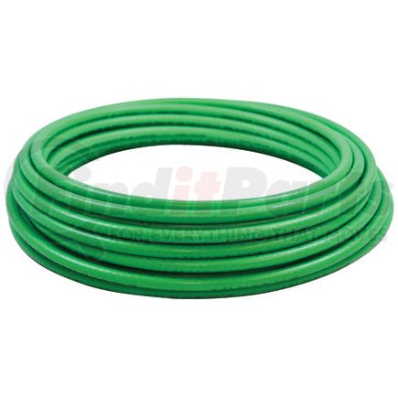 Tectran 1926-04-1 Green Nylon Air Brake Tubing, 100 ft. Long, 3/8 in. Nominal O.D., 0.062 in. Nominal Wall