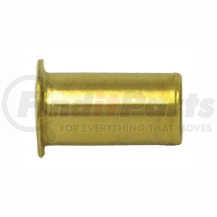 Tectran 19281 Compression Fitting - Brass, 1/2 in. Tube Size, 0.376 in. O.D Tube