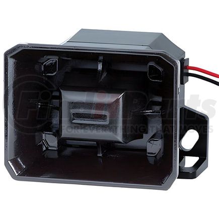 Tectran 39004 Back Up Alarm - 12-24V, Fixed Level, 107 dB, Wire leads, Light Duty