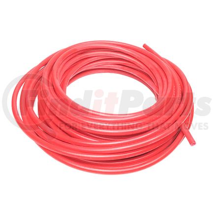 Tectran 26084 Red Nylon Air Brake Tubing, 100 ft. Long, 1/2 in. Nominal O.D., 0.062 in. Nominal Wall