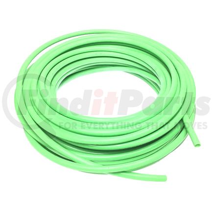 Tectran 26081 Green Nylon Air Brake Tubing, 100 ft. Long, 1/2 in. Nominal O.D., 0.062 in. Nominal Wall