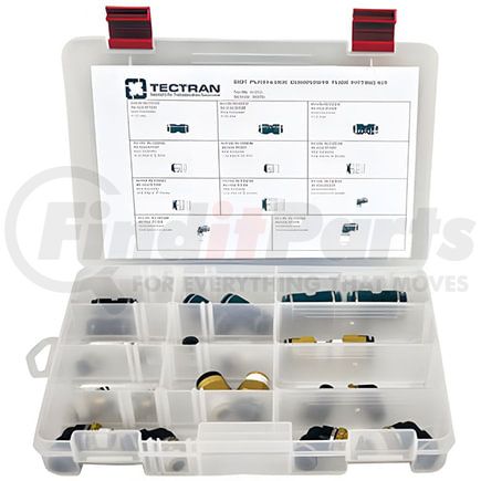 Tectran 99688 Storage Container - For Small Composite Push to Connect Part Kit