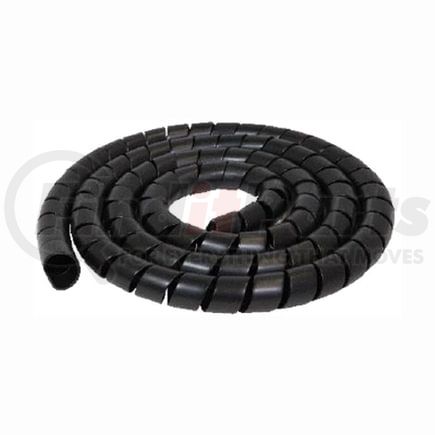 Tectran 832SPR Spiral Wrap - 66 ft., 2 in., for Multiple Hoses and/or Cables, Hydraulic Hoses
