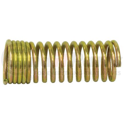 Tectran 1024-8 Air Brake Spring Fitting - Brass, 1/2 in. Hose I.D