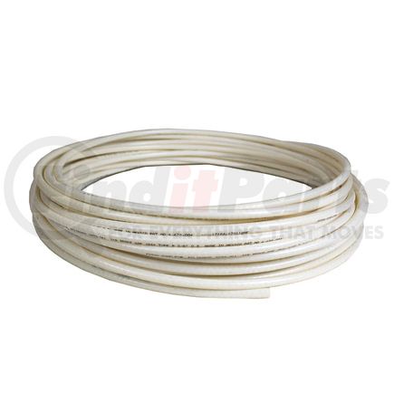 Tectran 1924-06 White Nylon Air Brake Tubing, 1000 ft. Long, 1/4 in. Nominal O.D., 0.040 in. Nominal Wall