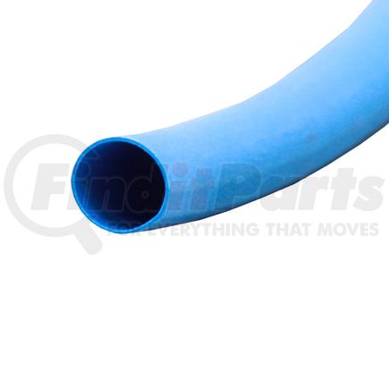 Tectran SS03-02-T Heat Shrink Tubing - 16-14 Gauge, Blue, 600 inches, Thin Wall