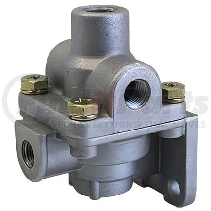 Tectran TV229507 Air Brake Limiting Valve - 1/2 in. Supply Port, 1/4 Delivery Ports