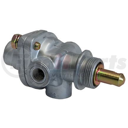 Tectran TV276567 Push/Pull Dash Valve - Model 1, Automatic Release, 1/8 in. Port, 40 psi, Valve Only