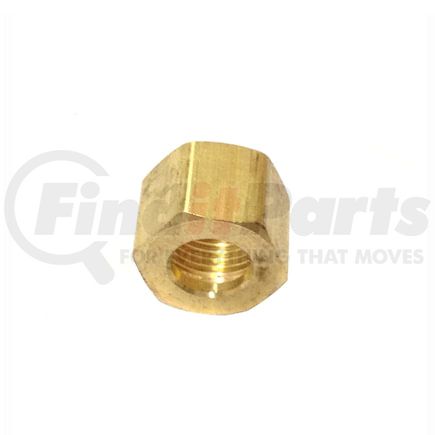 Tectran 88239 Compression Fitting - Brass, 5/16 inches Tube Size, Nut